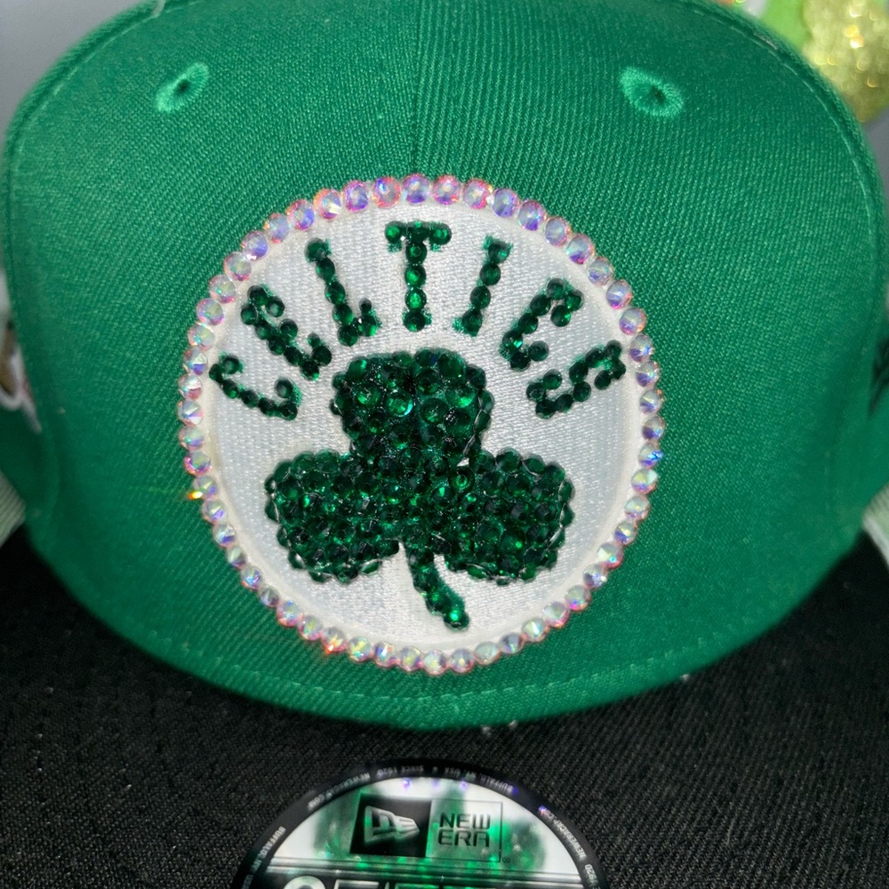 Swarovski crystal bedazzled hats - Picture 5 of 11